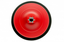 Подошва для полировальных дисков MIRKA 8298100111 мягкая, 150 мм, М14