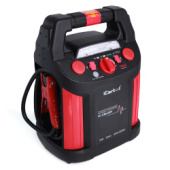 Пусковое устройство с компрессором iCartool IC-CBL20P (12 В, 20 000 мАч, 600/1200 А)