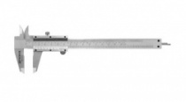 Штангенциркуль нониусный 150 мм Thorvik VC150