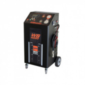 WS4000 - установка для промывки радиаторов и замены охлаждающей жидкости полуавтоматическая