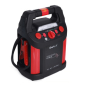 Пусковое устройство iCartool IC-CBL18 (12 В, 18000 мАч, 450/1000 А)