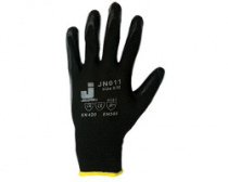 Защитные перчатки полиэфирные JetaPro JN011