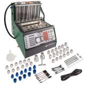 Установка для тестирования и очистки форсунок Ода Сервис ODA-INJ6PL (FSI, GDI, MPI и PIEZO) 