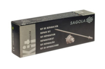 Комплект игла+сопло 1,2XL для краскопульта Sagola 4600 Xtreme