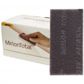 Шлифовальный войлок MIRKA Mirlon TOTAL 115 x 230 UF (светло-серый) Р1500 /25шт/