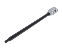 Головка длинная JTC 45605200 (1/2"хH5, с насадкой, L=200 мм)
