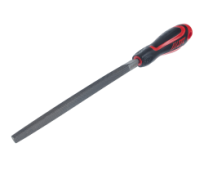Напильник трехгранный JTC K8055T (200 мм, №2, 60 HRC) 