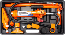 Набор гидравлического инструмента для кузовного ремонта Ombra OHT948M (4т)
