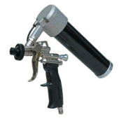 Пистолет для герметиков в твердой упаковке U-seal PMT PM4 (290-310 мл)