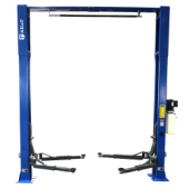 Двухстоечный подъёмник с верхней синхронизацией AE&T S4B-2 (4т)