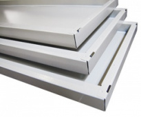 Полка для стеллажа СКУ 1200x400