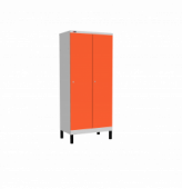 Шкаф ДИКОМ УНО-421 (RAL 7038+RAL 2004)