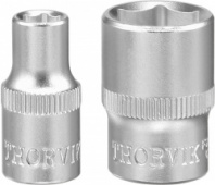 Головка торцевая Thorvik FS01410 (1/4") 10 мм
