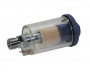 Фильтр-влагоотделитель с клапаном слива конденсата для краскораспылителя 1/4" JETA PRO JF80
