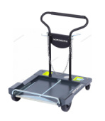 Тележка для транспортировки бочек до 200 л NORDBERG N31T05