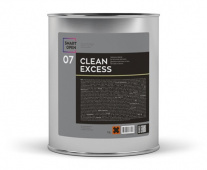 Деликатный очиститель битума и смолы SmartOpen 07 CLEAN EXCESS, 1 л