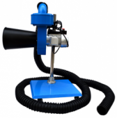 Мобильная установка для отвода выхлопных газов (4 м*76 мм) TG-2707604R