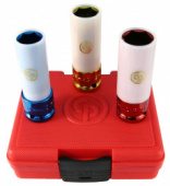 Набор ударных головок Chicago Pneumatic SS413WP