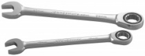 Ключ комбинированный трещоточный JONNESWAY W45115 (15 мм)