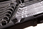 Набор комбинированных ключей FORCE 5161 16 предметов 6-24 мм в кейсе