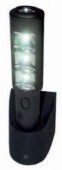 Лампа инспекционная аккумуляторная светодиодная с индукционной зарядкой