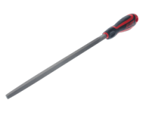 Напильник квадратный JTC 7117S (255 мм, №4, 60 HRC) 