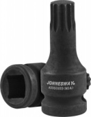 Насадка ударная многоцелевая JONNESWAY AI050103 1/2''DR М14х60 мм. для а/м VW Т4.(Ключ верхних шаровых шарниров)