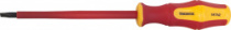 Отвертка шлицевая диэлектрическая Thorvik SDLI615