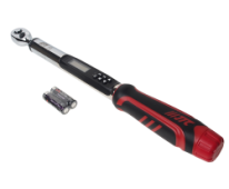 Ключ динамометрический с цифровой индикацией JTC 1463 (3/8", 7-135 Нм, 425 мм)
