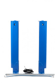 Опция комплект удлинителей колон 1200 мм для N4125H-4,5T синий NORDBERG N4125H-1200