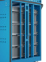 Тележка инструментальная Верстакофф ® TNC 950.4 P