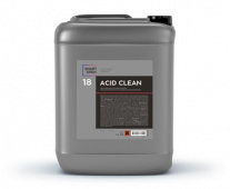 Очиститель неорганических загрязнений SmartOpen 18 ACID CLEAN, 5 л
