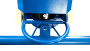 Подъемник ножничный 3т 220В синий NORDBERG N632-3-220
