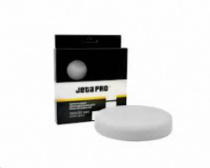 Поролоновый полировальный круг жесткий белый рифленый JETA PRO 5873311/J 150 x 25 мм
