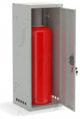 Шкаф для газовых баллонов ШГР 50-1-4 (50л)
