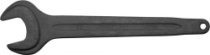 Ключ гаечный рожковый ударный 22 мм JONNESWAY W67122