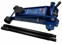 Профессиональный подкатной домкрат AE&T T31203 (3,5т)