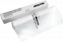 Маскировочная пленка "HDPE" белый прозрачный полиэтилен JETA PRO 55044150/11, 4х150 м