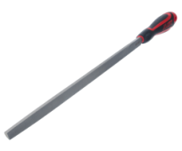 Напильник трехгранный JTC 7121T (300 мм, №3, 60 HRC) 