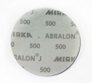Шлифовальный диск MIRKA  Abralon J3 8M030131 P500, 150 мм