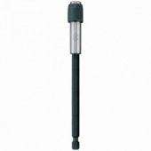 Держатель вставок (бит) KING TONY 752-150, 1/4", 150 мм, с фиксатором, для шуруповерта