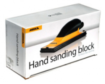 Ручной шлифовальный блок MIRKA HAND SANDING BLOCK 115 x 230