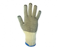 Защитные перчатки полиэфирные JetaPro JD011