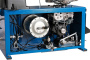 Станок шиномонтажный полуавтомат двухскоростной зажимы 13-26” 380 В взрывная подкачка NORDBERG 4639