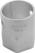 Thorvik BS6P65 Ключ трубчатый ступичный шестигранный, 65 мм