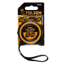 Рулетка измерительная 3 м магнитный крюк TOLSEN TT36002