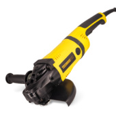 Угловая шлифовальная машина TECHNICOM TC-EAG230 (2600 Вт, 220 В, 6600 об/мин, диск 230 мм)