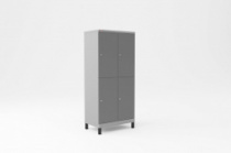 Шкаф ДиКом УНО-322/422