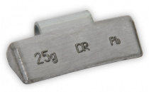 Грузики балансировочные для литых дисков Dr. Reifen B-025