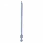 Вставка (бита) торцевая 1/4", Phillips, PH2, L = 150 мм, для шуруповерта KING TONY 711502P